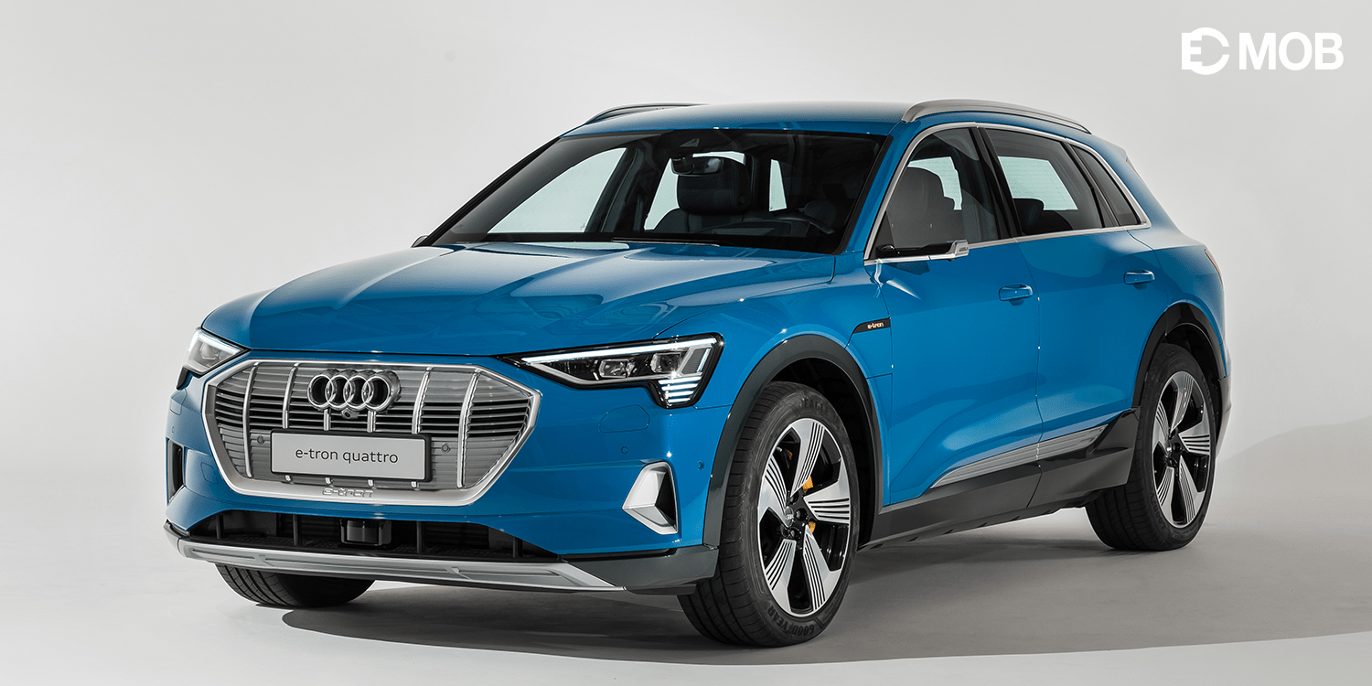 Európában már szállítják az Audi E-Tronokat