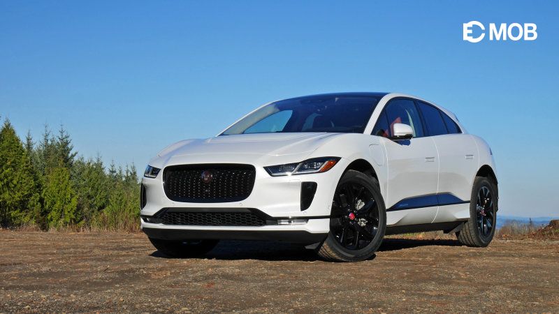 A Jaguar egy új elektromos autón dolgozik