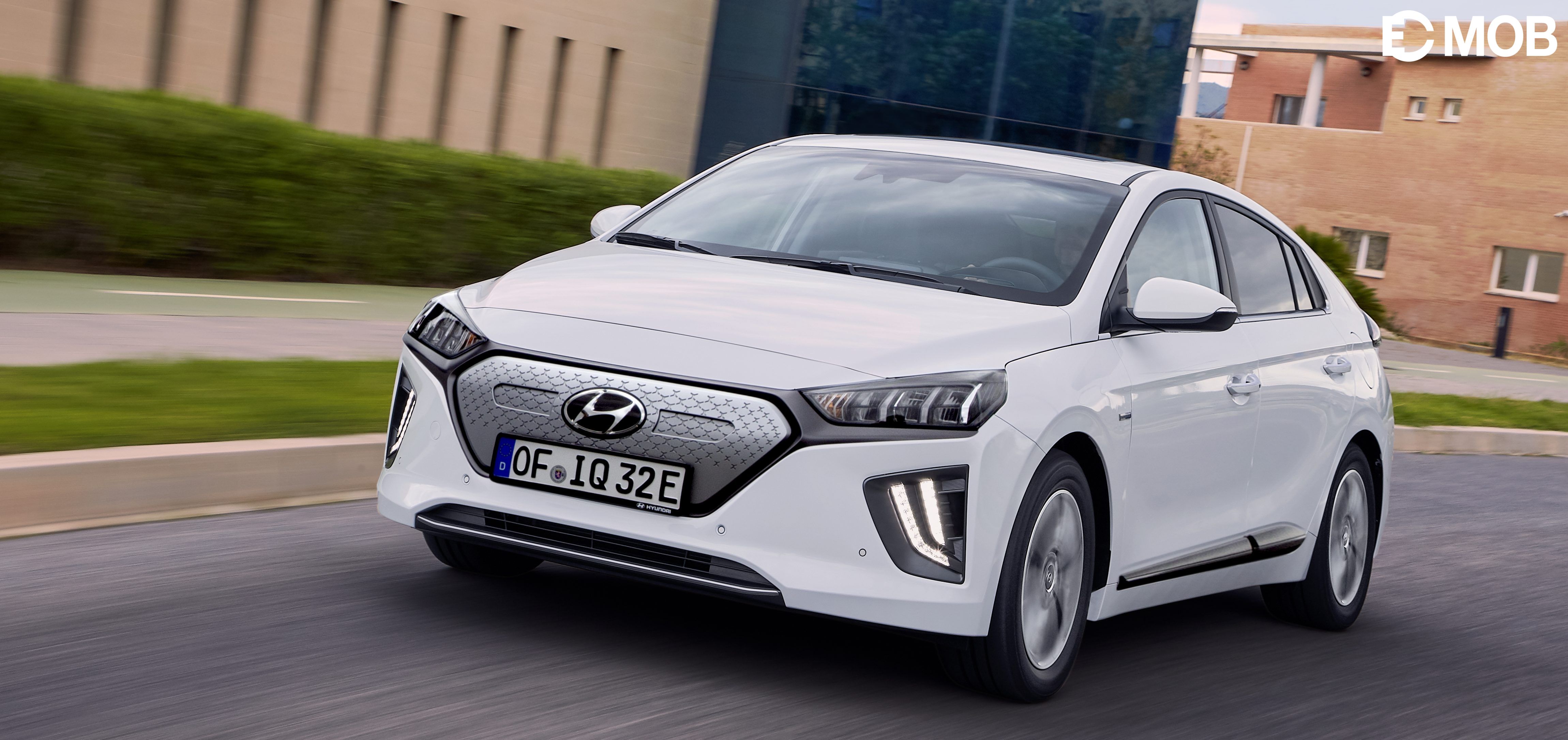 A Hyundai felfejleszti az IONIQ-ot