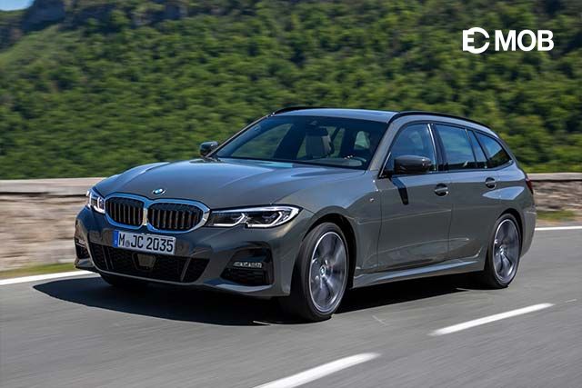 Érkezik az új BMW 330e Touring plug-in hibrid