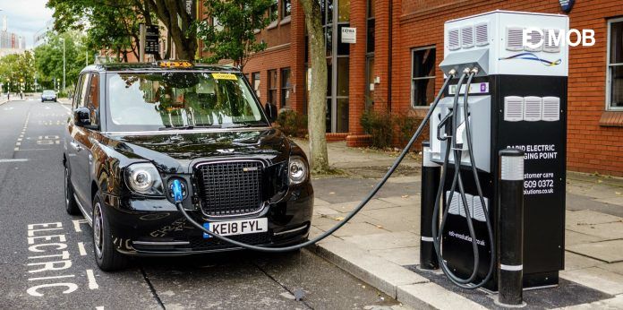 Birmingham_1 Birmingham: 400 gyorstöltő, elsősorban taxiknak