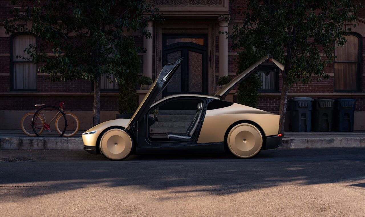 6,1 mérföld/kWh, 4680-as cellák, 48 voltos rendszer: a Cybercab műszaki titkait fedi fel a Tesla Impact Report