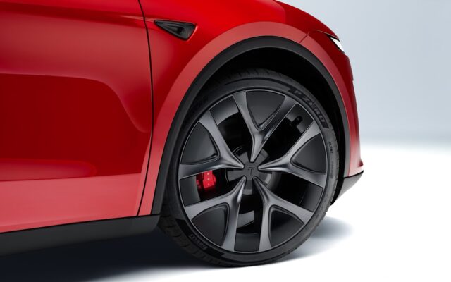 Ausztrália EV-toplistáját teljes egészében kínai gyártású autók uralják – a Tesla sem kivétel