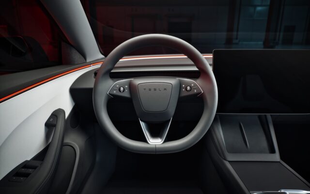 Első benyomások a Tesla FSD v14.3.5-ről: udvariasabb forgalomkezelés, de gyengébb parkolás
