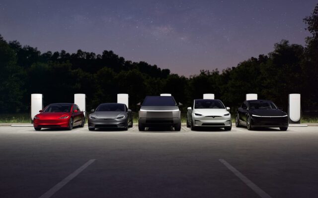 Garantált viszonteladási értékkel védi új vásárlóit a Tesla az árvágások után
