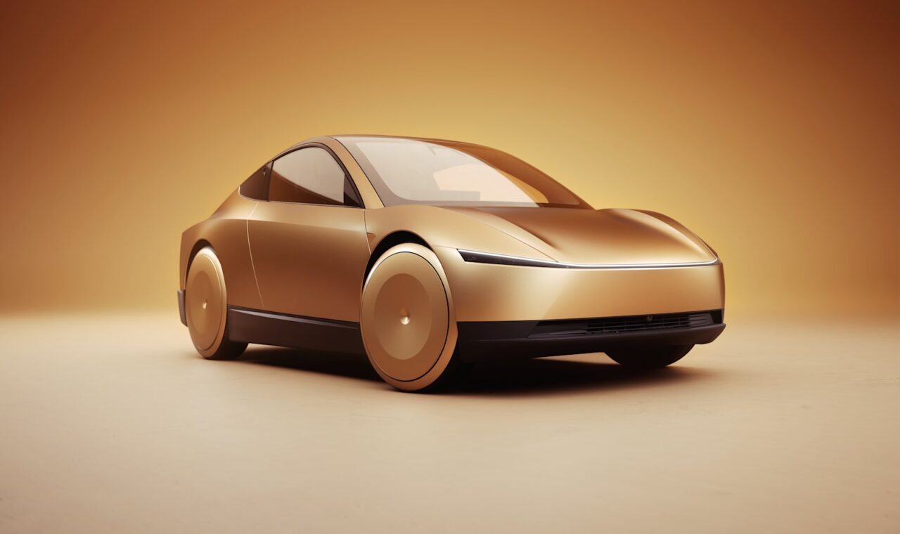 Mérföldkő: a Cybercab már Tesla-alkalmazottakat szállít sofőr és manuális vezérlők nélkül