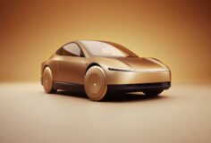 Mérföldkő: a Cybercab már Tesla-alkalmazottakat szállít sofőr és manuális vezérlők nélkül