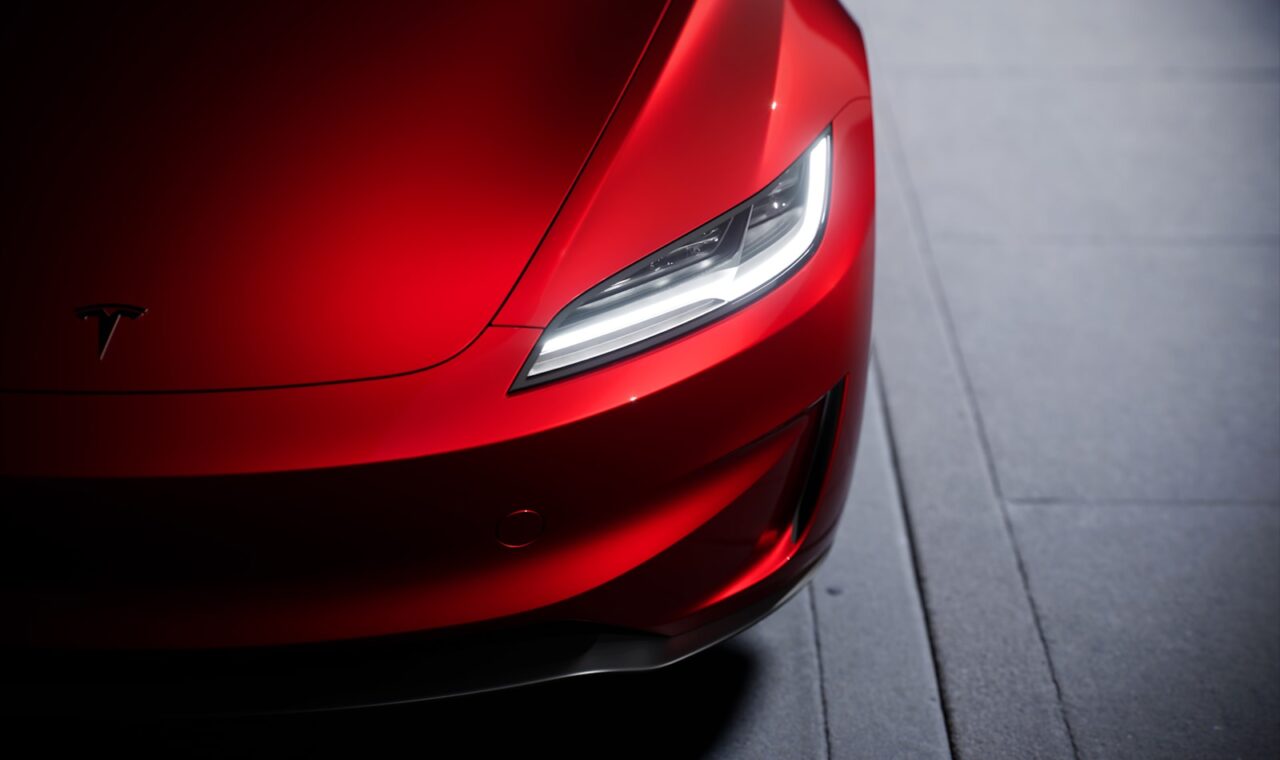 Meglepetésként nyit a Tesla: Model S Signature Edition rendelhető Európában