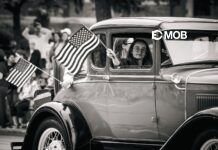 Ünnepi csomagolásban jelent meg a Cybercab Austin utcáin – csillagok, csíkok és texasi büszkeség