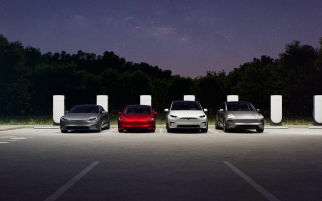 Árfolyamcél-emelés a Jefferies-től a Tesla rekordnegyedéve után