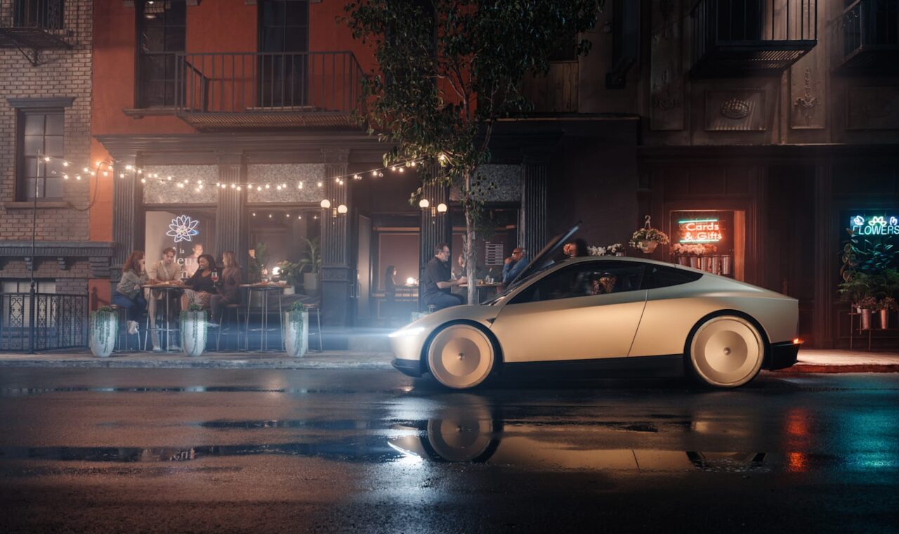 Robotaxi-tulajdonosok figyelme: a Tesla app most megmutatja, mikor vezet az FSD