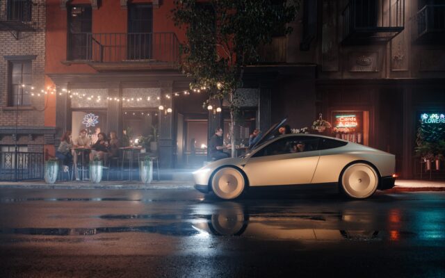 Robotaxi-tulajdonosok figyelme: a Tesla app most megmutatja, mikor vezet az FSD
