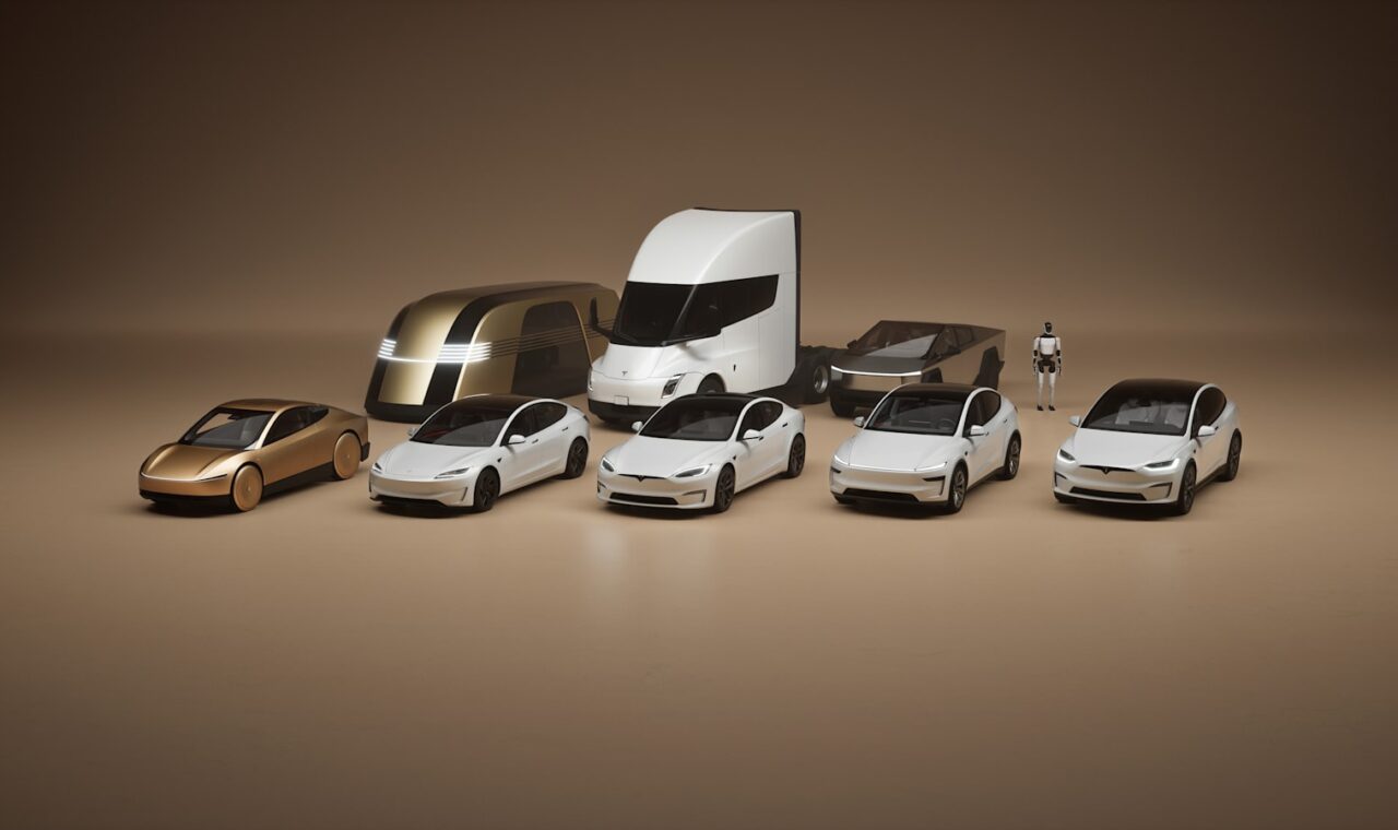 Tesla egyszerre nyit két új piacon: Lettország és Uruguay kerül fel a térképre