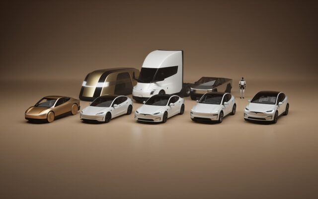 Tesla egyszerre nyit két új piacon: Lettország és Uruguay kerül fel a térképre