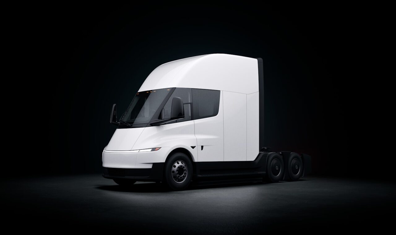 Tesla Semi chicago tesztet kap: keményen megmérkőzik a középnyugati téllel