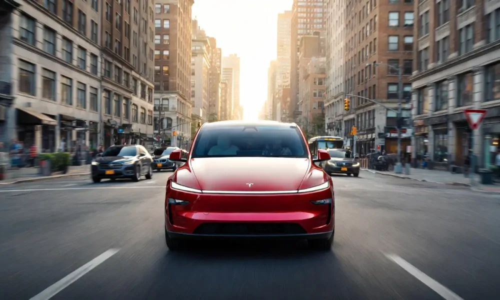 Tesla Starlink: miért kell az összes autóba műhold?