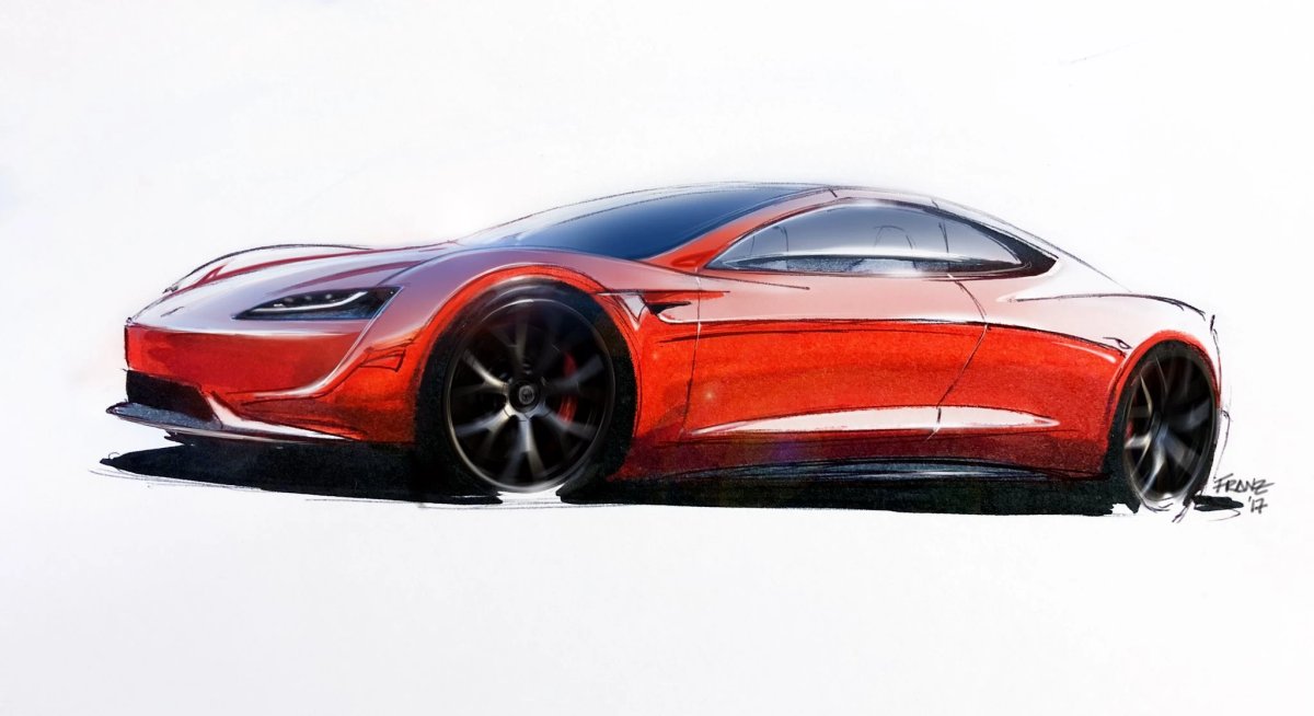 Tesla Roadster: Franz szerint „nagyon hamarosan" jön
