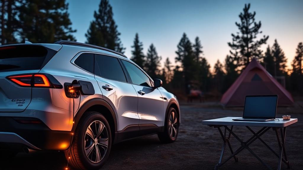 Tesla V2L adapter: Model Y Premium most töltheti eszközeidet