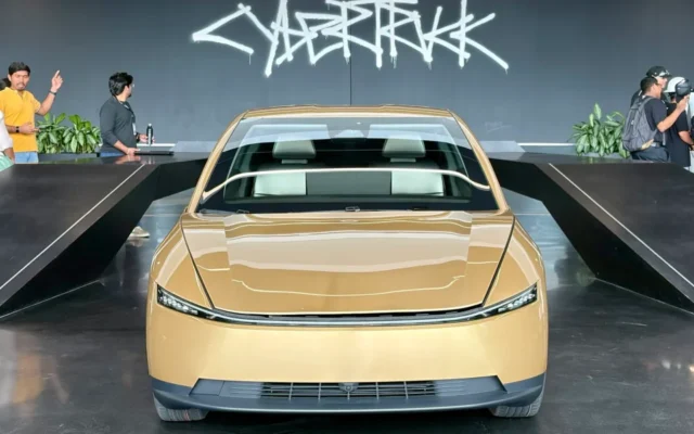Tesla Cybercab: közeleg a nyilvános indulás