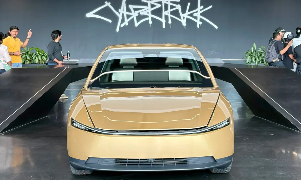 Tesla Cybercab: közeleg a nyilvános indulás