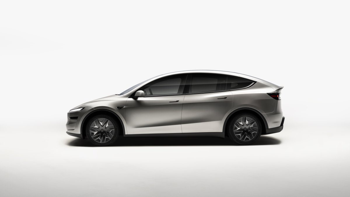 Tesla Model Y L: 358 mérföldes valós hatótáv