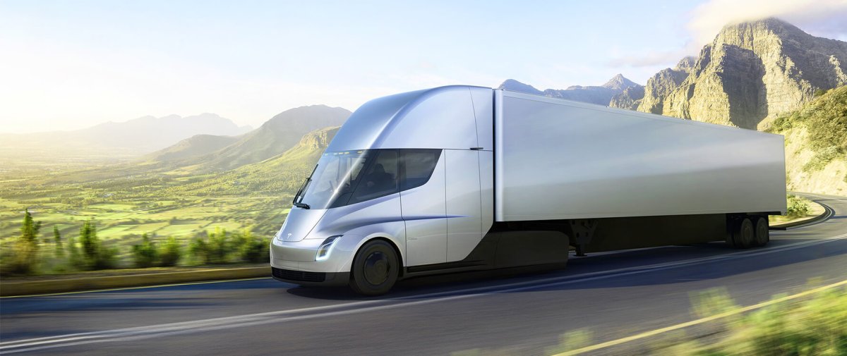 Tesla Semi Európában: IAA-bemutatót erősítettek meg