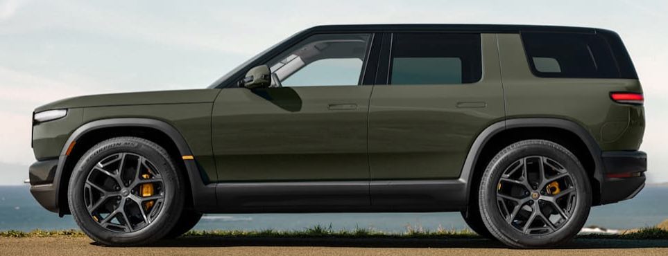 Rivian R2: DC gyorstöltés szüneteltetése kért