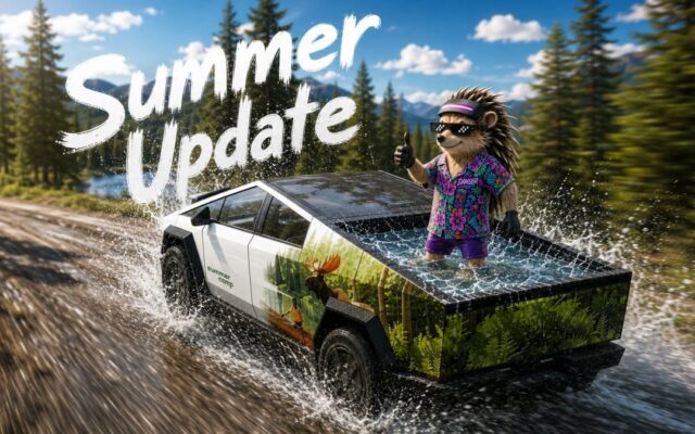Tesla Summer Update: FSD-frissítés Európában