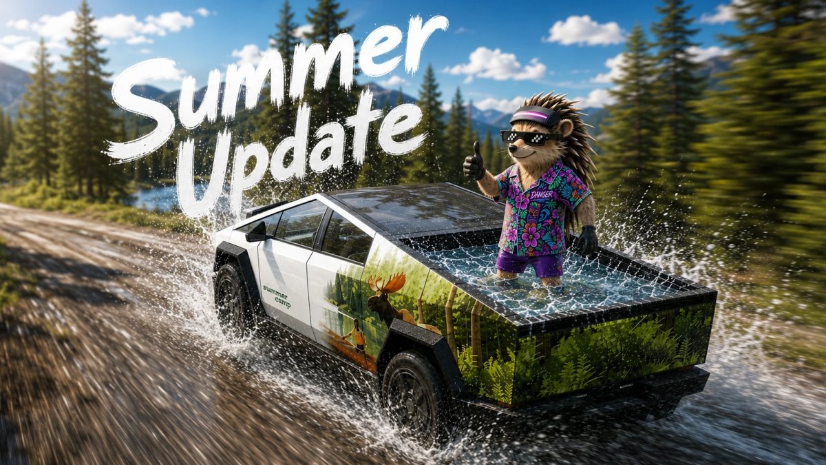 Tesla Summer Update: FSD-frissítés Európában