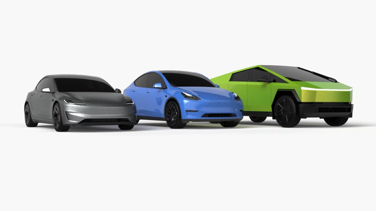 Tesla megszüntette saját fóliázási szolgáltatását