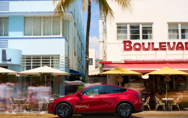 Tesla robotaxi: 270 Model Y Texasban egyetlen nap alatt