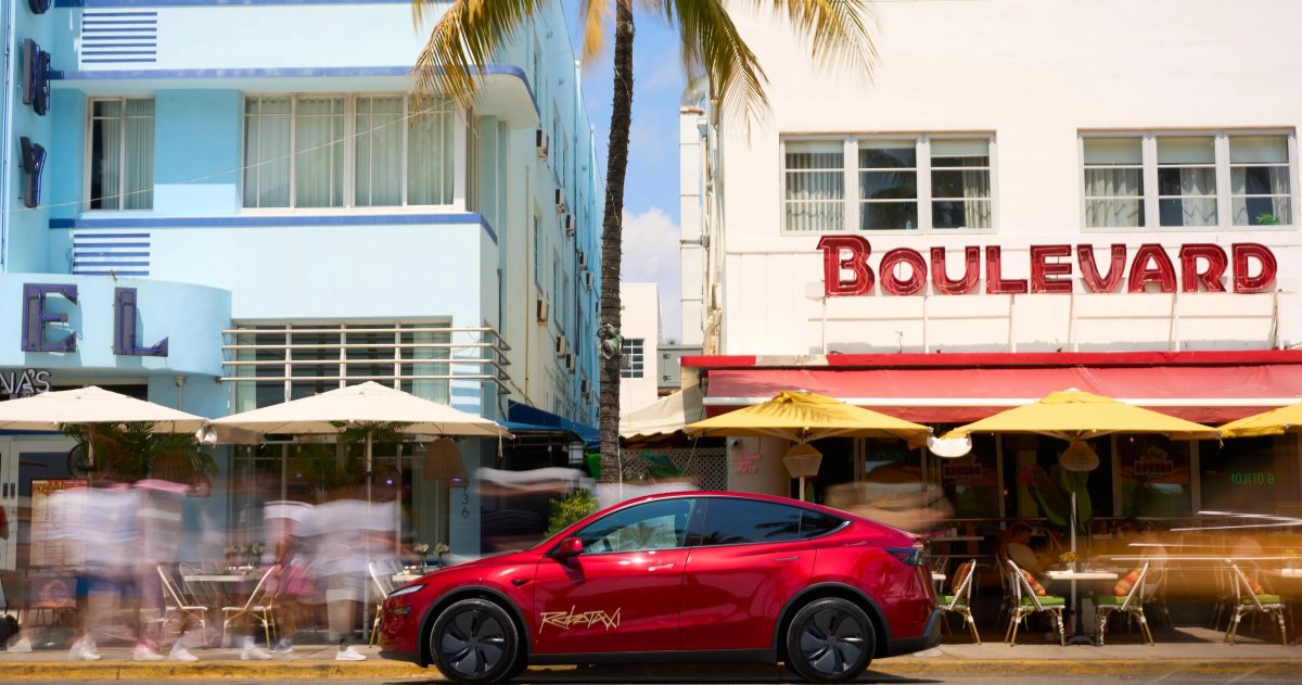 Tesla robotaxi: 270 Model Y Texasban egyetlen nap alatt