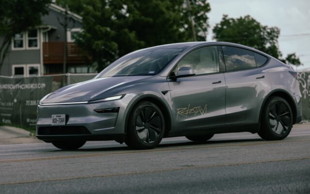 Tesla robotaxi: Dallas lefedettség 120 km²-re nőtt