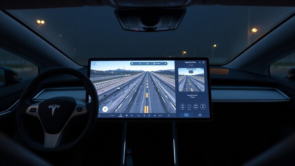 Tesla FSD v14 Lite: fejlesztés alatt HW3-ra