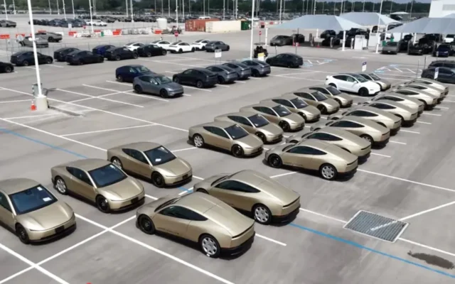 Tesla Cybercab flottarendelés: megnyílt az érdeklődési űrlap