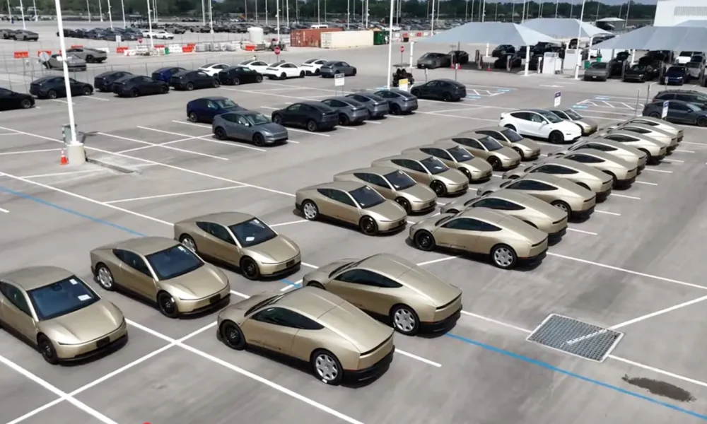 Tesla Cybercab flottarendelés: megnyílt az érdeklődési űrlap