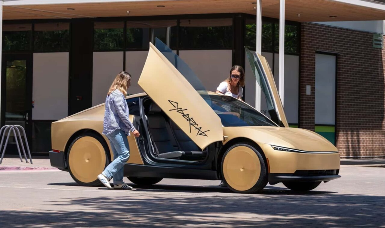 Tesla Cybercab indul – de a verseny is felpörgött