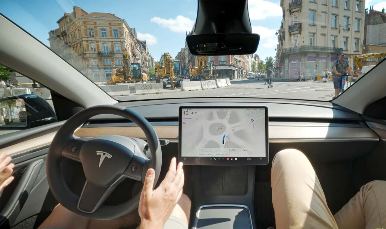 Tesla FSD Brüsszelben: nagyrészt meggyőző, de nem hibátlan