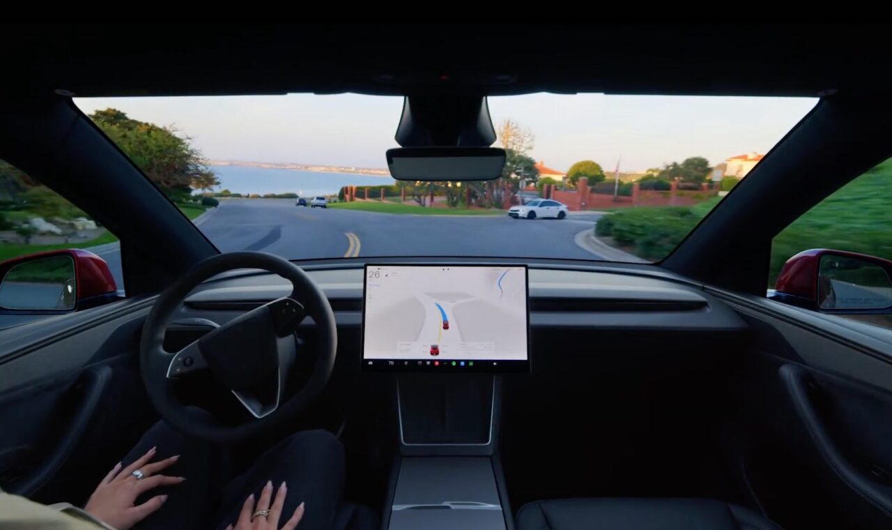 Tesla FSD jóváhagyva Szlovéniában – már hat EU-ország