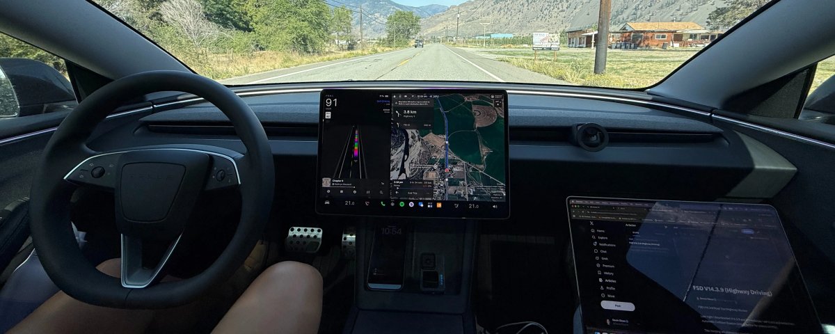 Tesla FSD v14.3.9 és v14.2 Lite: első benyomások