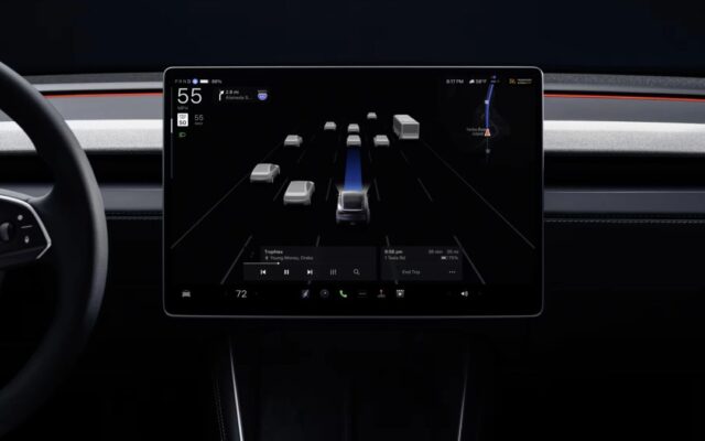 Tesla FSD v15: tízszeres AI-ugrás a biztonságért