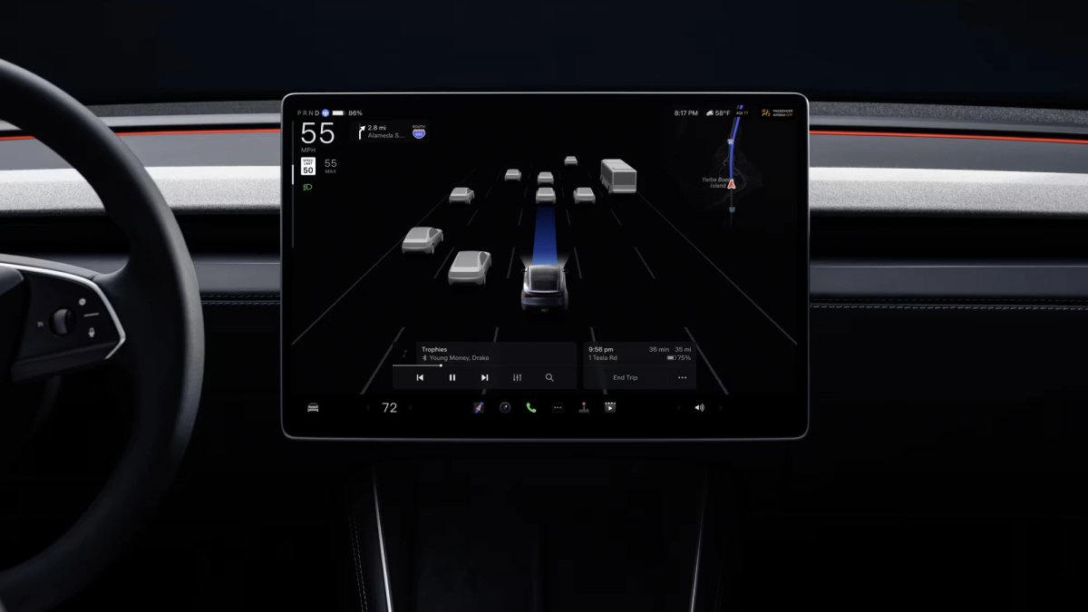 Tesla FSD v15: tízszeres AI-ugrás a biztonságért