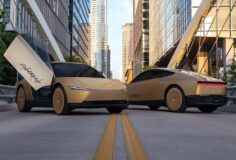 Tesla Cybercab Austin: 169 jármű és hosszabb üzemidő