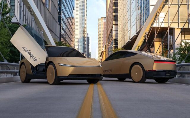 Tesla Cybercab Austin: 169 jármű és hosszabb üzemidő
