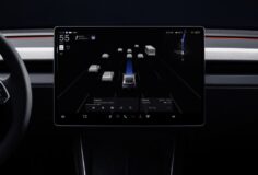 Tesla FSD Európában: Németország TAD névvel támogatja