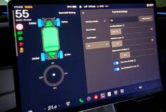 Tesla Track Mode: nem csak Performance-ra való