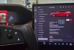 FSD v14 Lite: megjött az Intel-es Model S és X-re