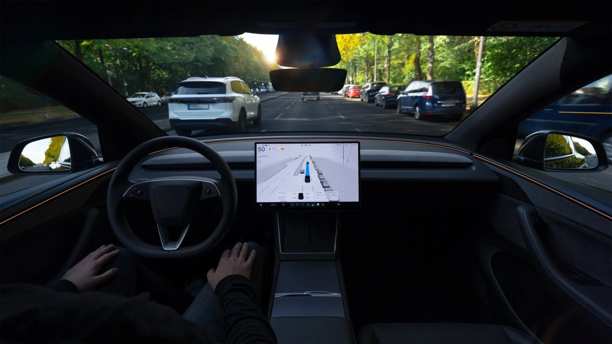 Tesla FSD: Szlovákia a kilencedik európai jóváhagyó