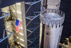 SpaceX negyedéves jelentés: Tesla-fúzió a tét