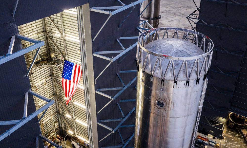 SpaceX negyedéves jelentés: Tesla-fúzió a tét